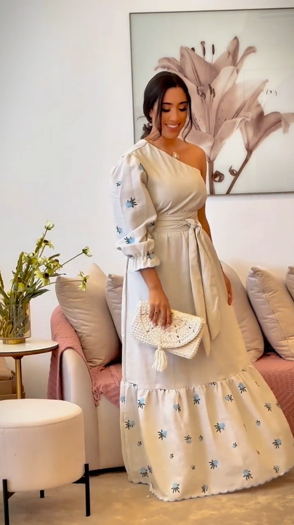 Vestido Sol da Manhã