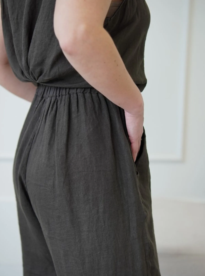 Conjunto Elenice Linho Italiano