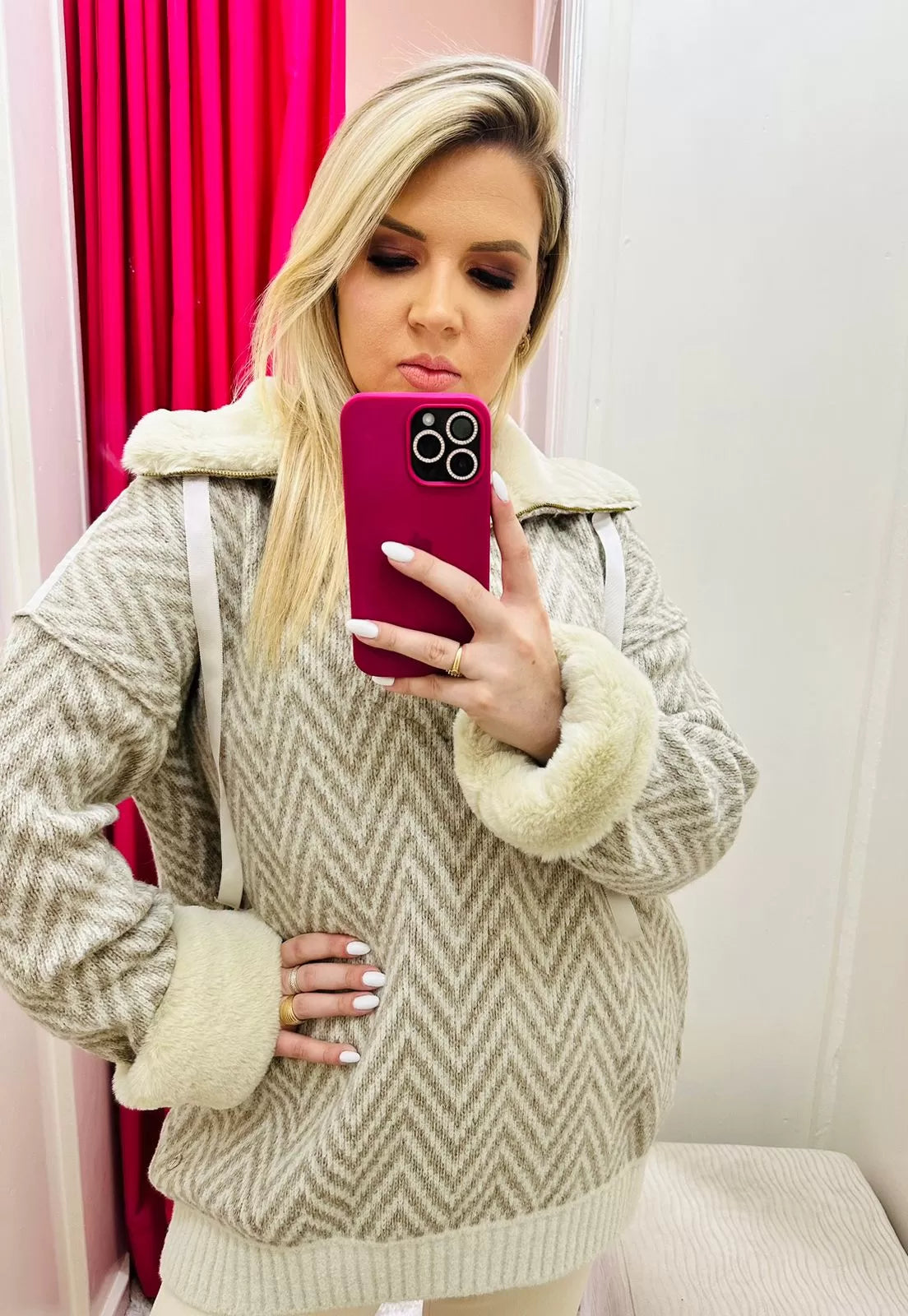 Pullover Biamar Londres