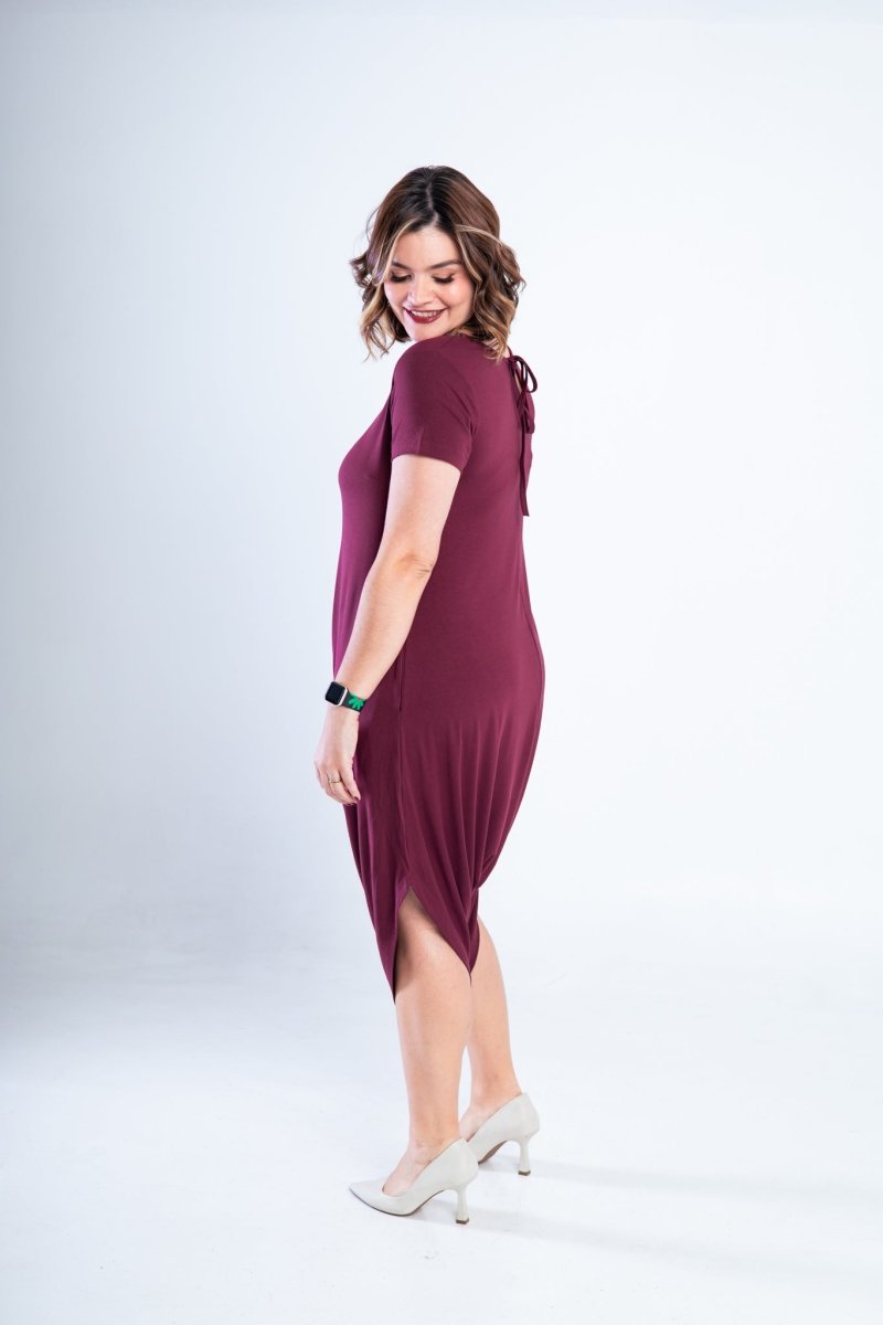 Macacão Fênix - Saruel com Bolsos em Viscolycra