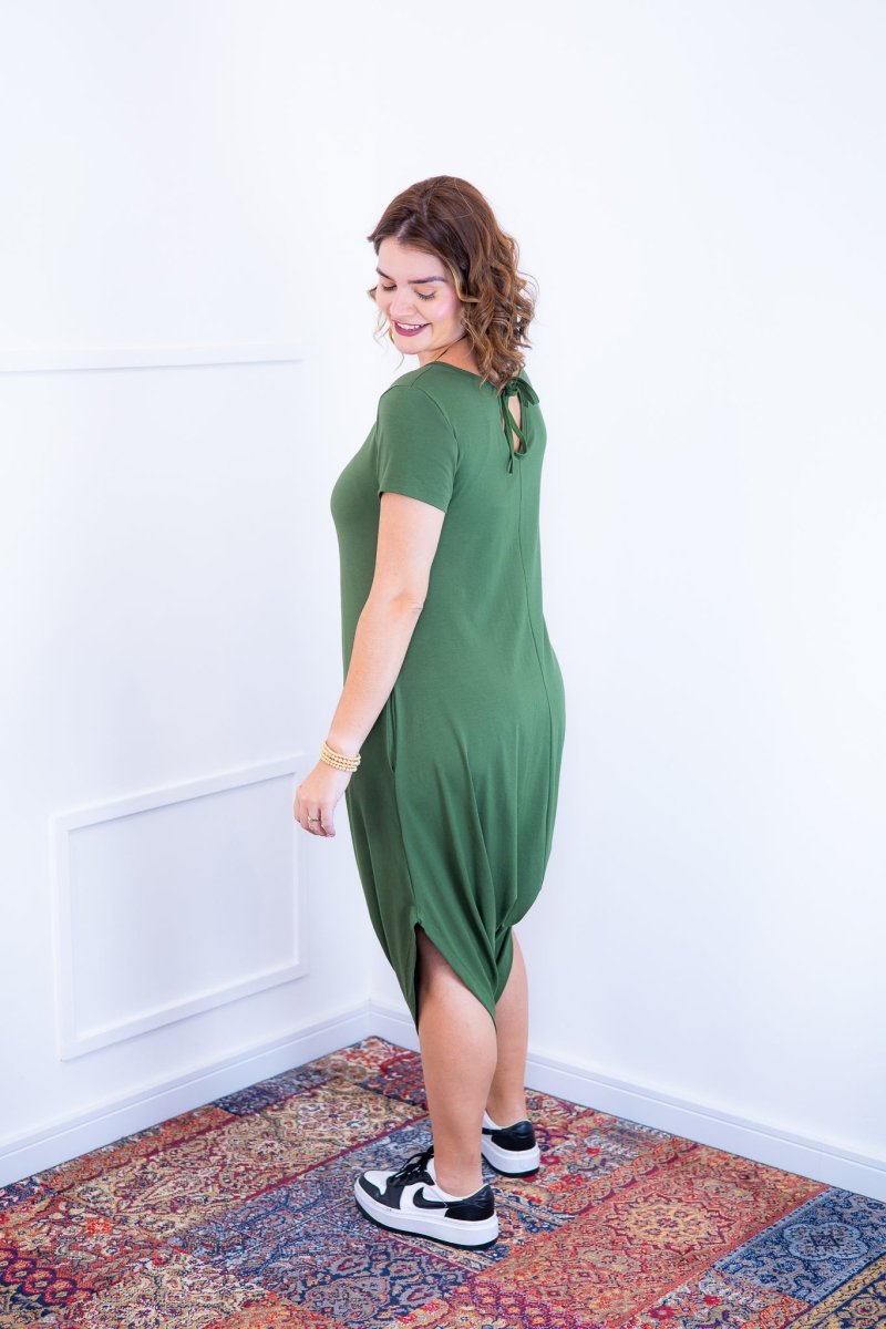 Macacão Fênix - Saruel com Bolsos em Viscolycra