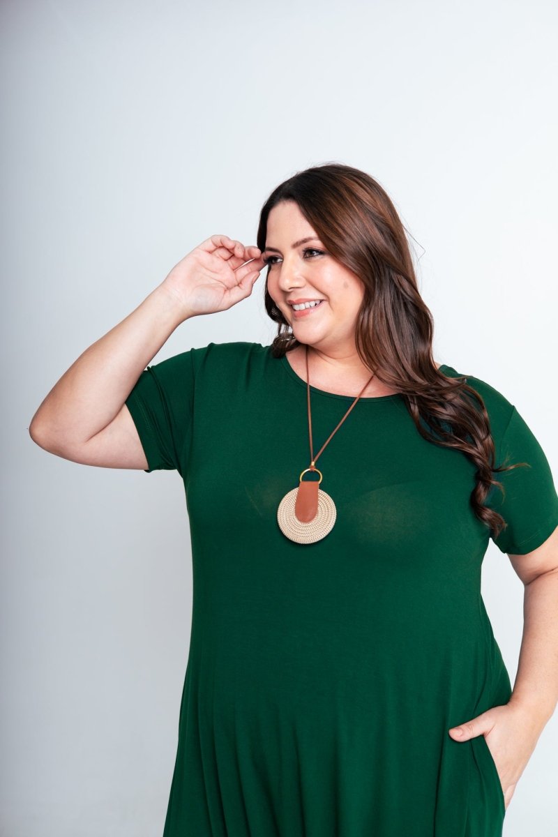 Macacão Fênix - Saruel com Bolsos em Viscolycra