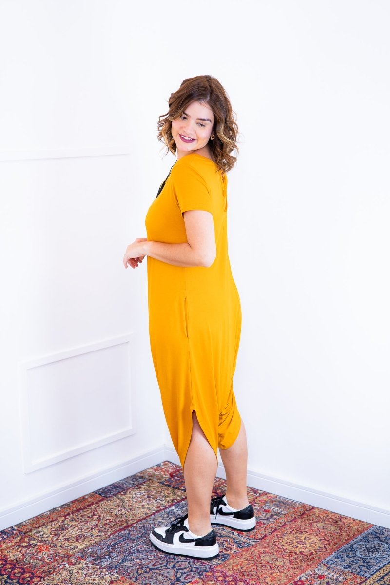 Macacão Fênix - Saruel com Bolsos em Viscolycra