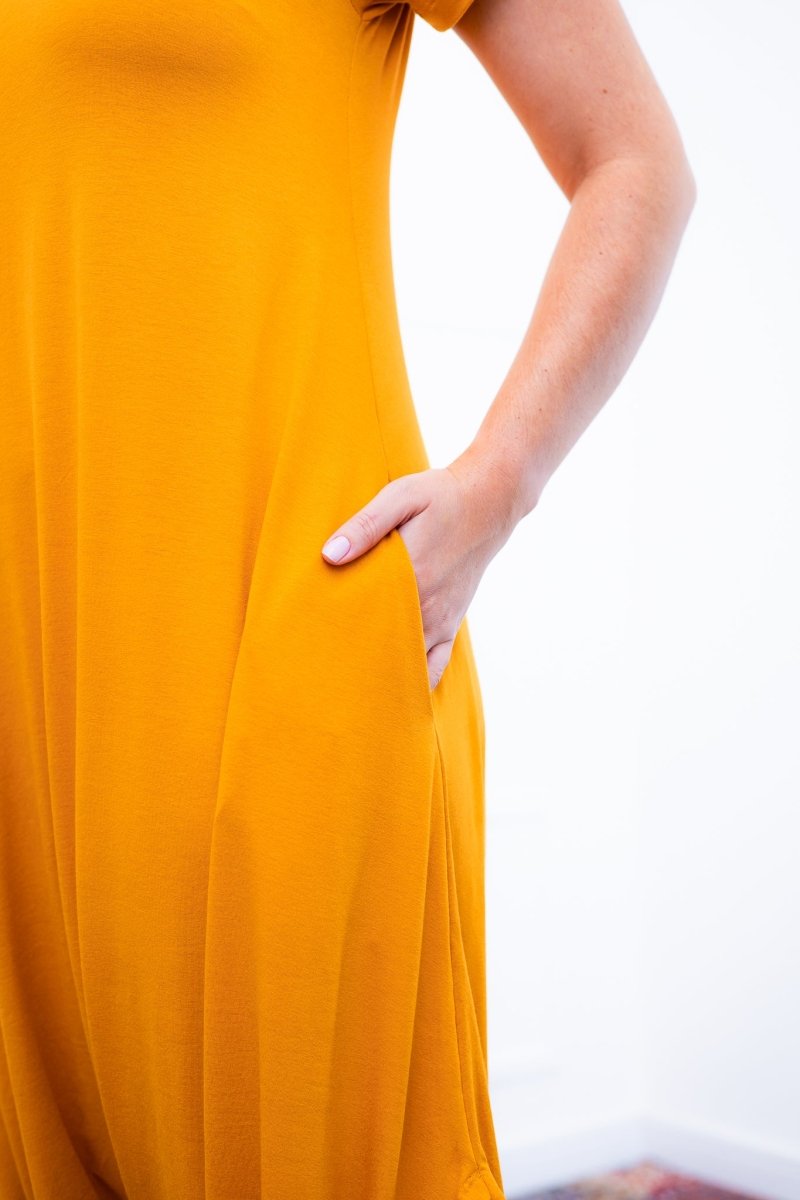 Macacão Fênix - Saruel com Bolsos em Viscolycra