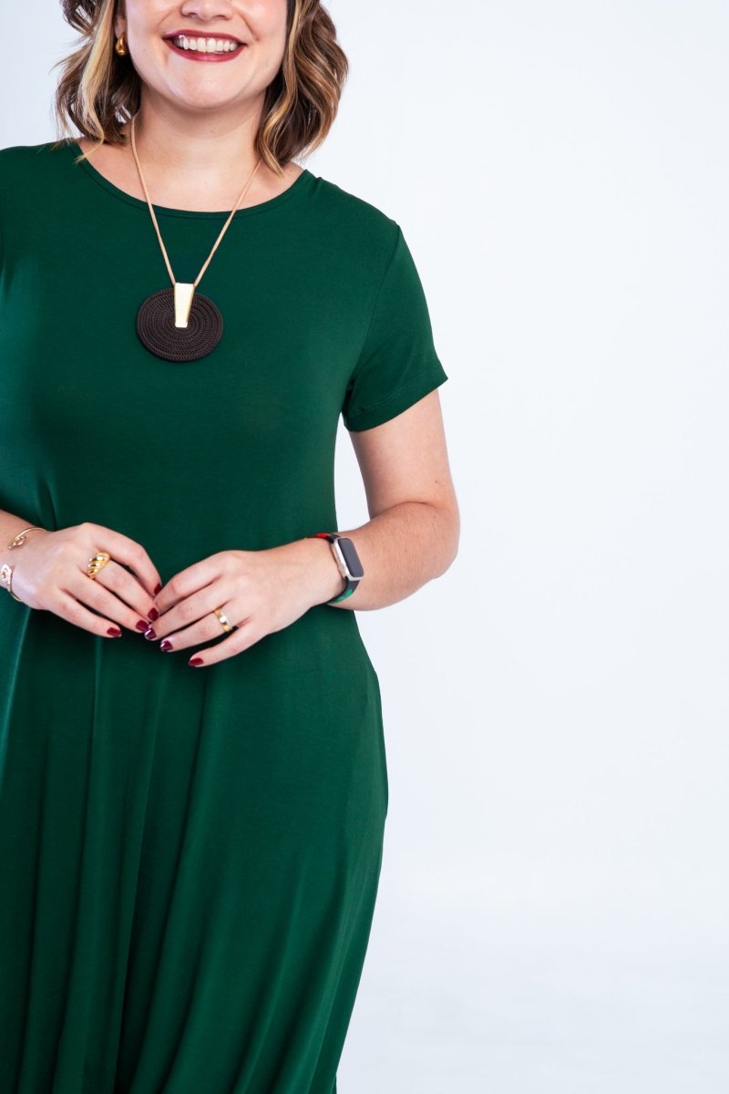 Macacão Fênix - Saruel com Bolsos em Viscolycra