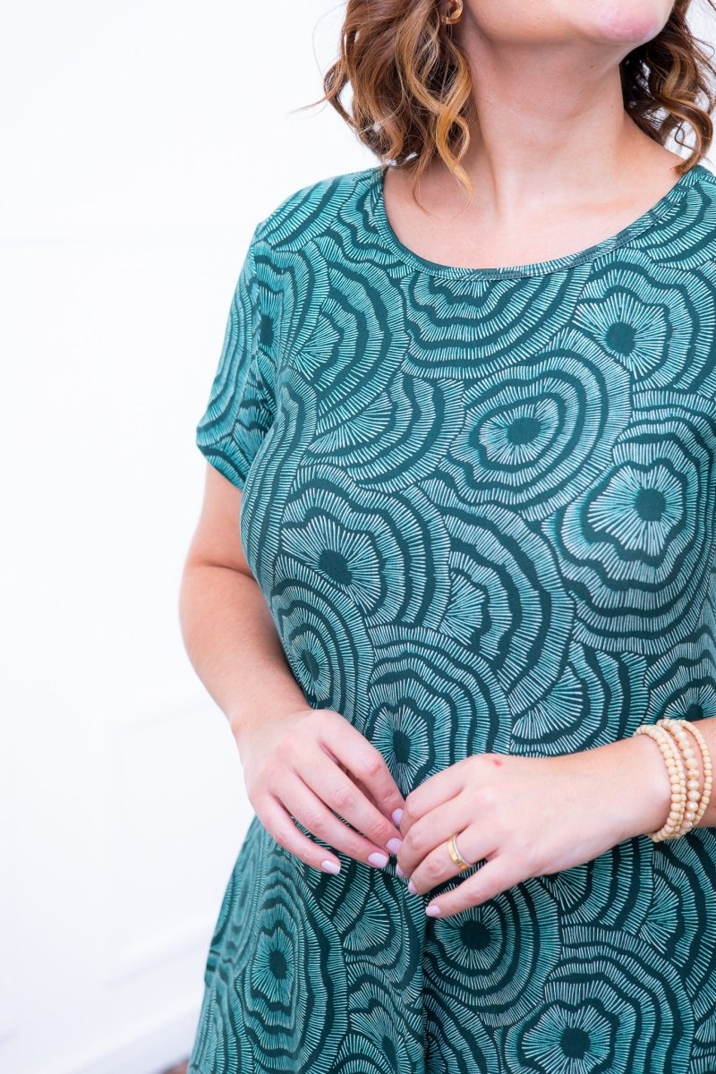 Macacão Fênix - Saruel com Bolsos em Viscolycra