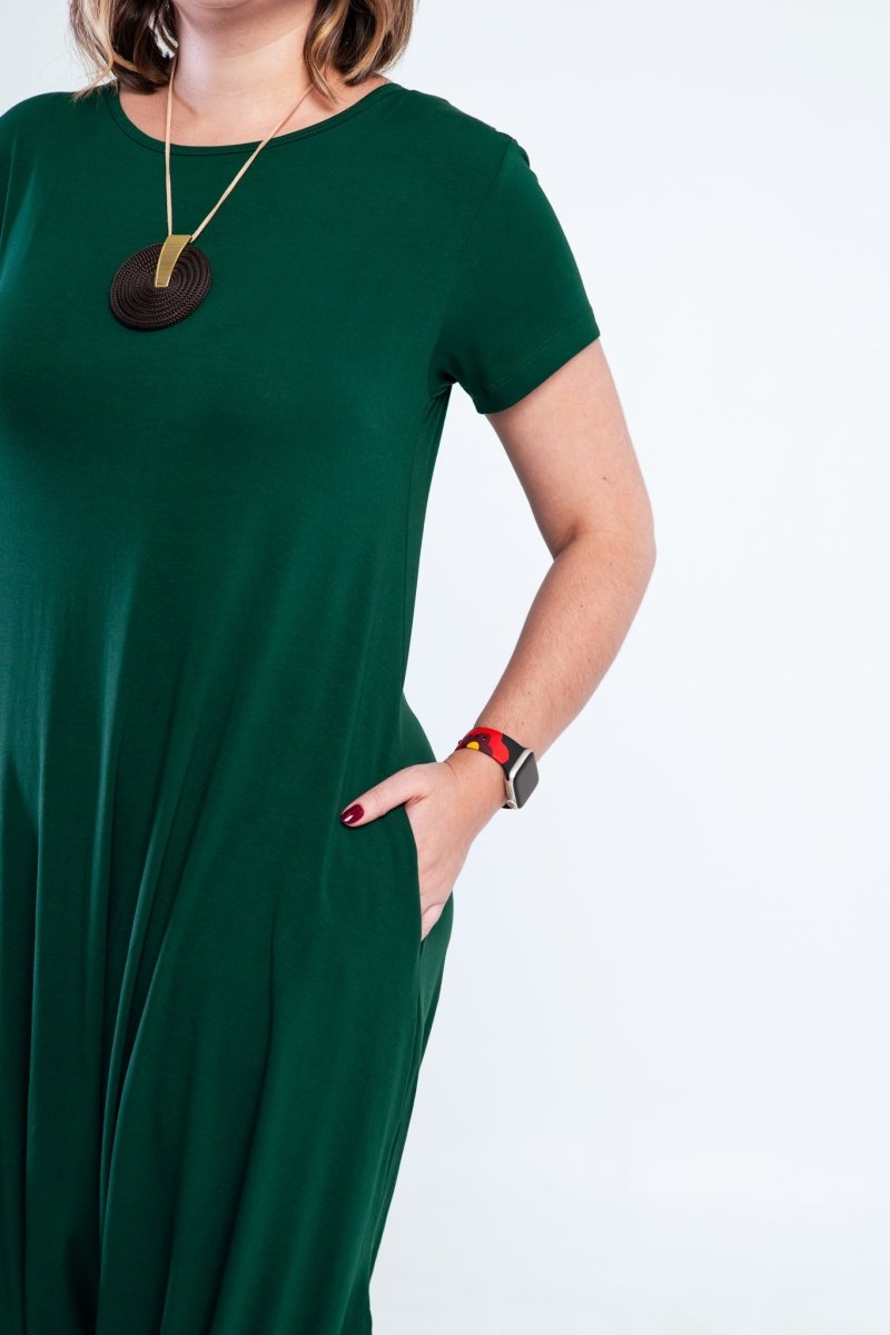 Macacão Fênix - Saruel com Bolsos em Viscolycra