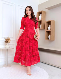 Vestido Juliana Lese