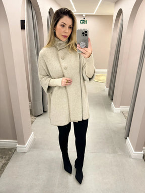 CAPA TRICÔ BIAMAR BOTÕES