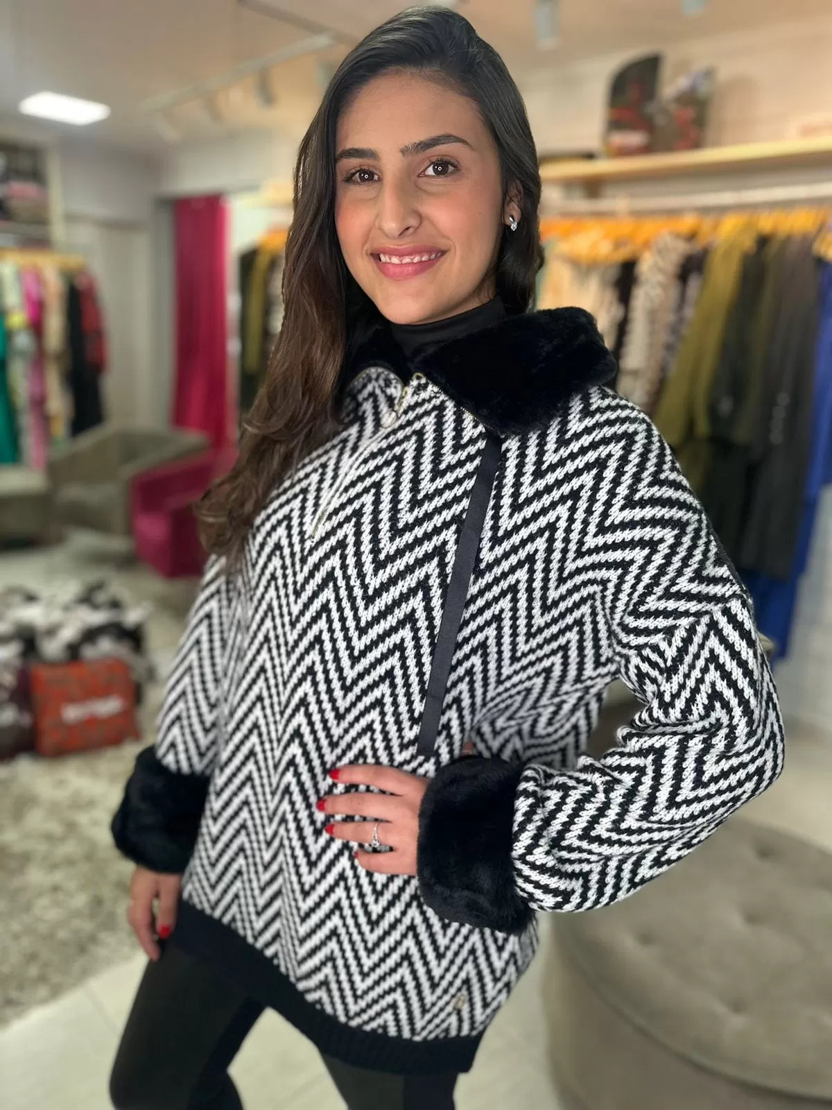 Pullover Biamar Londres