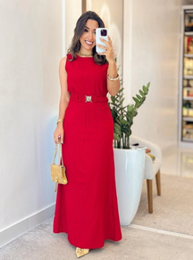 Conjunto linho Marrant