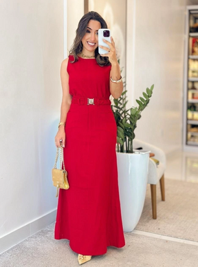 Conjunto linho Marrant