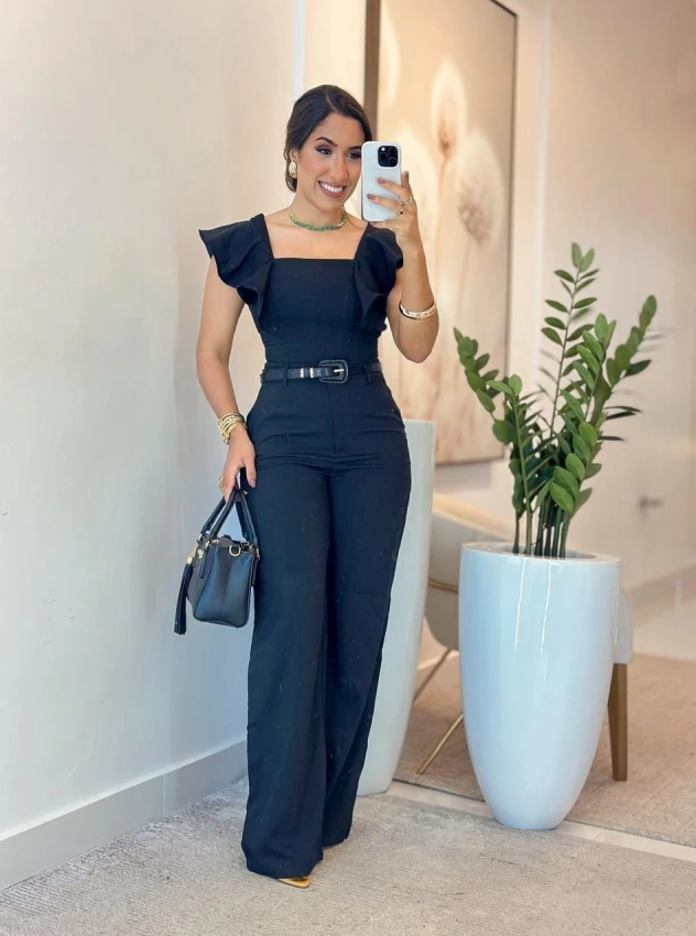 Conjunto linho macio